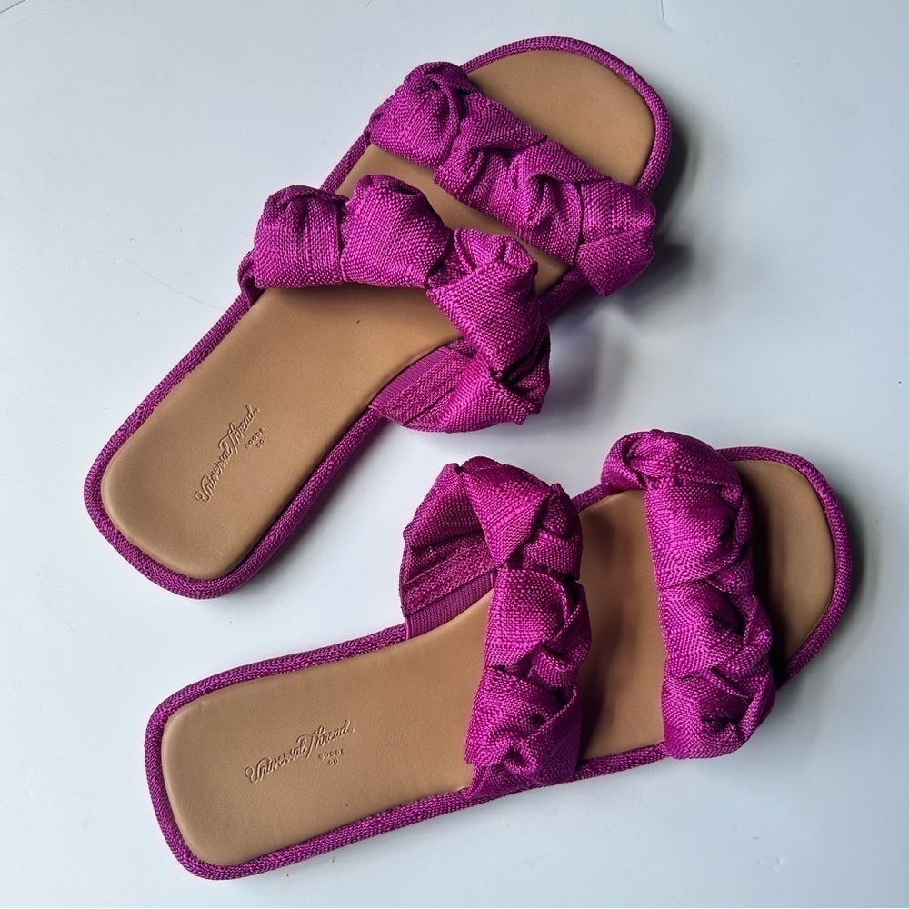 Universal Thread Womens Sandals - Picture 1 of 2